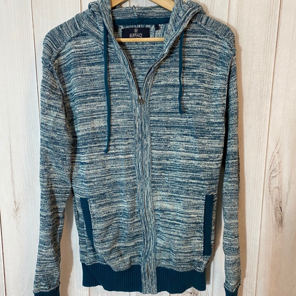 Zip up Buffalo David Bitton